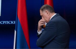 Dodik se čupa kako zna i umije: Evo šta je sada poručio studentima