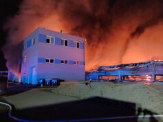 VIDEO Napad u Češkoj: Aktivisti zapalili izraelsku vojnu tvornicu