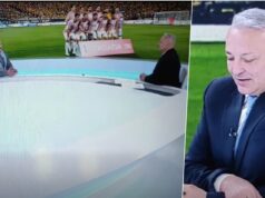 BURNO U STUDIJU HRT-a: Voditelj upitao gosta hoće li navijati za Bosnu i Hercegovinu, a on odgovorio –„Vasilj nije naš, on je golman BiH…“ BURNO U STUDIJU HRT-a: Voditelj upitao gosta hoće li navijati za Bosnu i Hercegovinu, a on odgovorio –„Vasilj nije naš, on je golman BiH...“