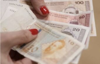 U programu Vlade FBiH stoji da će najnižu penziju povećati na 728 KM