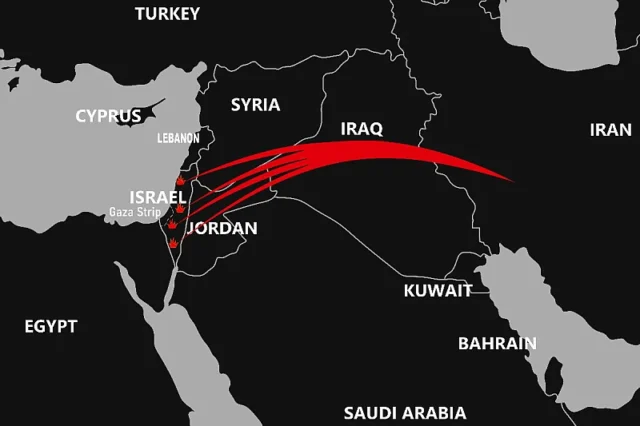 Iran zaprijetio- Večeras “specijalni planovi” za Tel Aviv