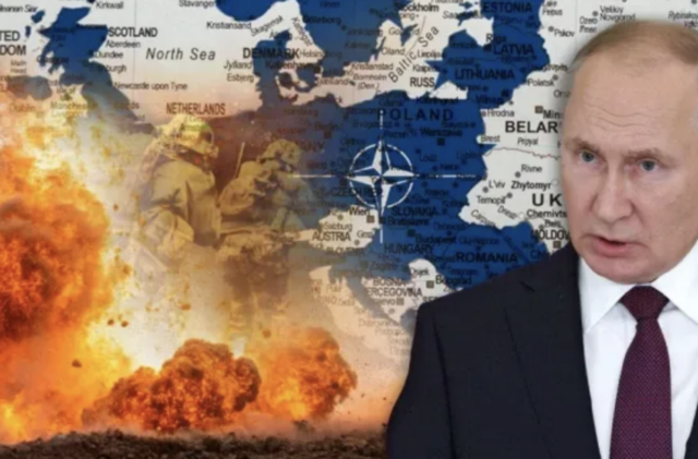 Napadnuta NATO država na granici s Rusijom: Dronovi se obrušili s neba, hitno se oglasio premijer