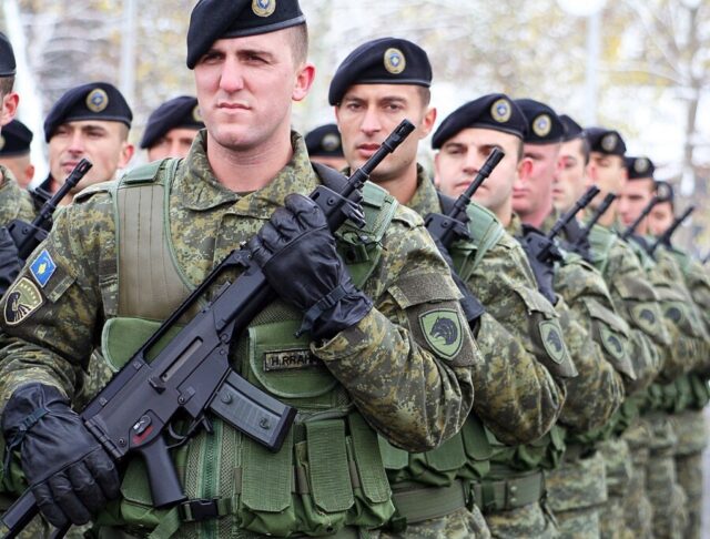 VLADA DONIJELA ODLUKU: Snage sa Kosova idu u...