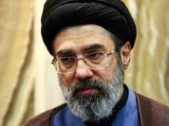 Objavljeno pismo Mojtabe Hameneija Objavljeno pismo Mojtabe Hameneija