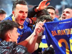 AUSTRIJSKI MEDIJI ODUŠEVLJENI BOSNOM I HERCEGOVINOM: Pazite šta su napisali o plasmanu naše reprezentacije na Mundijal AUSTRIJSKI MEDIJI ODUŠEVLJENI BOSNOM I HERCEGOVINOM- Pazite šta su napisali o plasmanu naše reprezentacije na Mundijal