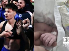 Muštuluk iz dijaspore: U Sloveniji rođen mali Esmir, ime dobio po bh. reprezentativcu Bajraktareviću