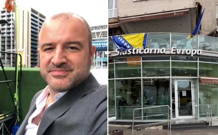 Italijanski novinar jutros se probudio u Zenici: Ono što mu se potom desilo pamtit će cijelog života 1 IMG 5961