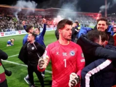 FIFA objavila novu rang listu: Bosna i Hercegovina napredovala je za šest pozicija, evo na kojem smo mjestu