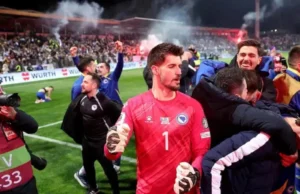 FIFA objavila novu rang listu: Bosna i Hercegovina napredovala je za šest pozicija, evo na kojem smo mjestu