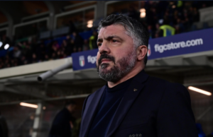 Pa šta je ovaj čovjek gledao? Riječima Gattusa nakon zeničke sramote smije se cijeli svijet! FOTO: EPA