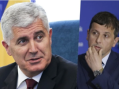 “On je najveći neprijatelj BIH”: Vukanović brutalno raskrinkao Dragana Čovića pred 27 ambasadora