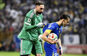 Evo kako se Nurkić našalio na račun Donnarumme Evo kako se Nurkić našalio na račun Donnarumme