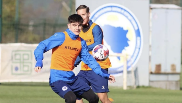 Mladi Zmaj odbio rukovanje sa Izraelcima: Ne savijam kičmu pred onima koji svijet odvode u smjeru bezčasti i nasilja