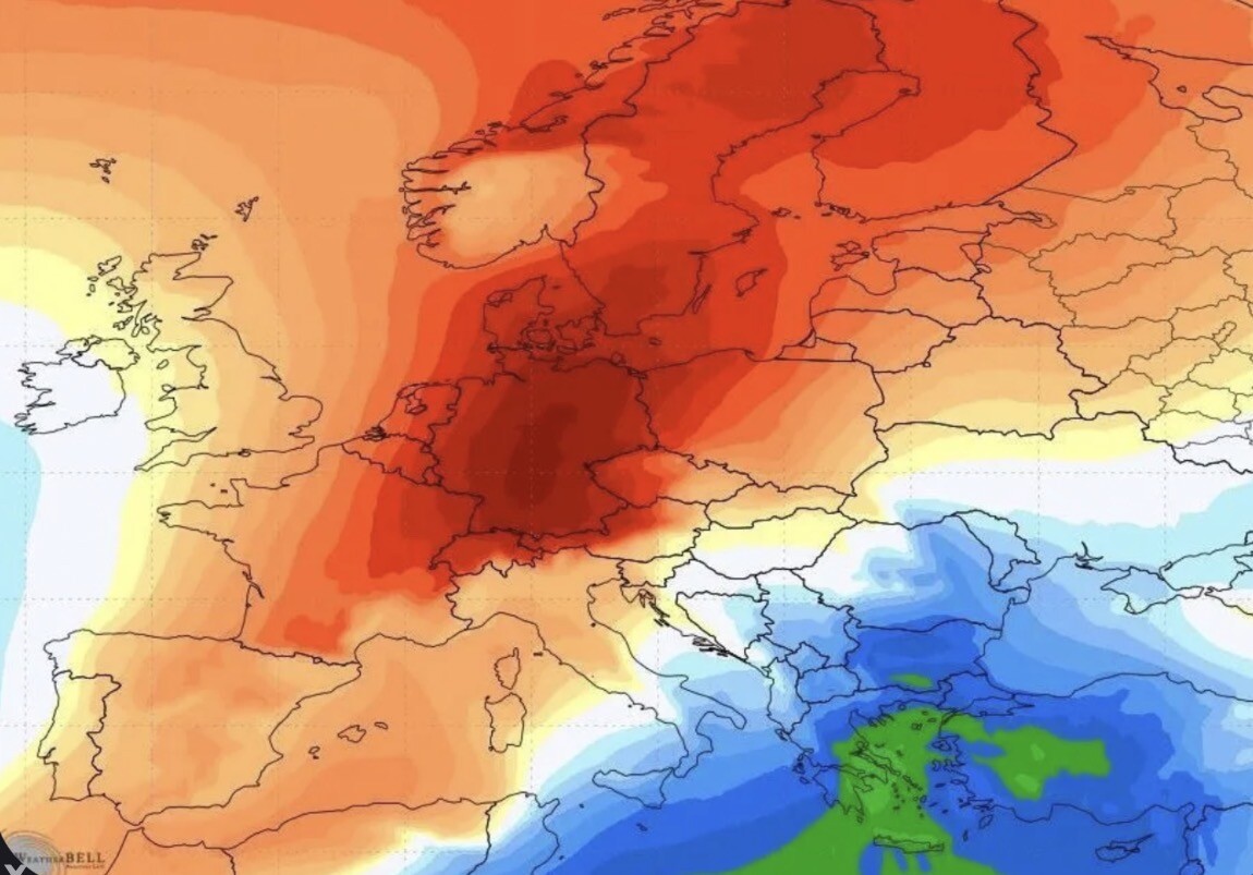 Oglasili se meteorolozi, evo kakvo se očekuje vrijeme u narednih sedam dana 1 evo kakvo se očekuje vrijeme u narednih sedam dana