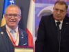 Oštar zahtjev iz Austrije: Felinger traži od EU da zamrzne novac za Dodika i RS