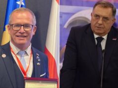 Oštar zahtjev iz Austrije: Felinger traži od EU da zamrzne novac za Dodika i RS