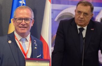 Oštar zahtjev iz Austrije: Felinger traži od EU da zamrzne novac za Dodika i RS