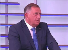 DODIKOVA PORUKA KOJU STUDENTI NEĆE ZABORAVITI: “Evo, probali ste, niste uspjeli, neće vas narod, doviđenja, prijatno”