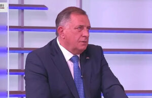 DODIKOVA PORUKA KOJU STUDENTI NEĆE ZABORAVITI: “Evo, probali ste, niste uspjeli, neće vas narod, doviđenja, prijatno”