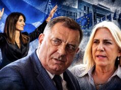 PROFESOR USTAVNOG PRAVA DAVOR TRLIN: Sve što trebate znati o pomilovanju Milorada Dodika