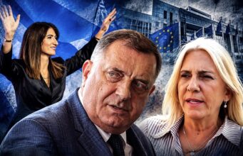 PROFESOR USTAVNOG PRAVA DAVOR TRLIN: Sve što trebate znati o pomilovanju Milorada Dodika