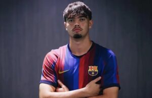 MOMAK RODOM IZ TUTINA POTPISAO ZA BARCELONU: Hoće li u budućnosti zaigrati za reprezentaciju BiH?