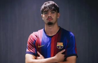 MOMAK RODOM IZ TUTINA POTPISAO ZA BARCELONU: Hoće li u budućnosti zaigrati za reprezentaciju BiH?