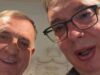 VUČIĆ I DODIK PRIZNALI DA I DALJE „KUJU PLANOVE“: Sve je usmjereno protiv BiH