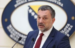 Konaković se sutra sastaje s ambasadorom Saudijske Arabije nakon spornih navoda Dodikovih lobista