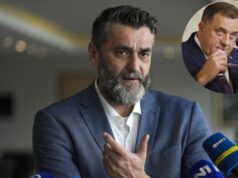 SULJAGIĆ DEMOLIRAO DODIKA: “Zašto se pretvaramo da je drugačije”