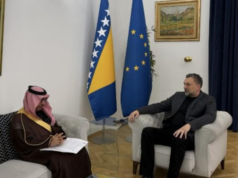 KONAKOVIĆ RAZGOVARAO S AMBASADOROM WASEDYJEM: BiH dobila važnu poruku iz Saudijske Arabije