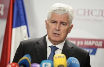 Čović: Danas smo tri do četiri puta snažniji od naše opozicije, vodit ćemo sve procese sa SNSD-om