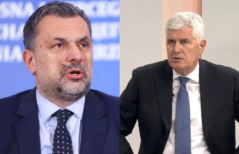 Elmedin Konaković: Dragan Čović se zaigrao i zabrojao, ali jednu važnu stvar je zaboravio