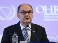 Schmidt otkrio vidi li opasnost od rata u BiH: Građani ne znaju hoće li opstati