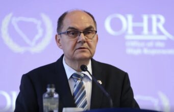 Schmidt otkrio vidi li opasnost od rata u BiH: Građani ne znaju hoće li opstati