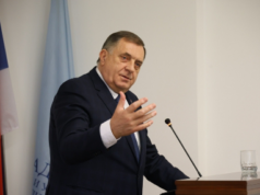 Milorad Dodik optužuje Bošnjake: “Sarajevo su očistili od Srba, željeli bi i cijelu BiH”