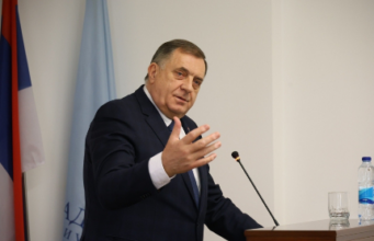 Milorad Dodik optužuje Bošnjake: “Sarajevo su očistili od Srba, željeli bi i cijelu BiH”