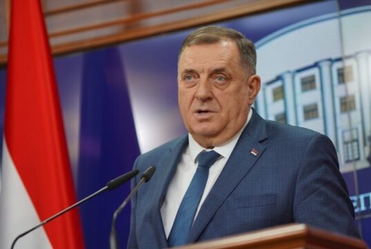 OTKRIVENA NOVA VEZA DODIKA, AMERIČKIH KONZERVATIVACA I IZRAELA: Dokumenti pokazuju isplate