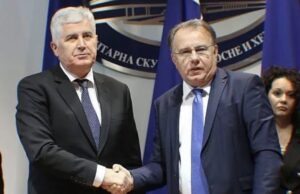 Otkriven skandalozni plan za vlast: Evo šta Čović i Nikšić spremaju!