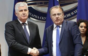 Otkriven skandalozni plan za vlast: Evo šta Čović i Nikšić spremaju!