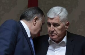 PAKLENI PLAN DODIKA I ČOVIĆA DOBIJA EPILOG! Treći partner ulazi pravo u zamku: Dobit će ministarstva, ali OVO im nikada neće dati!