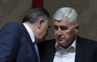 PAKLENI PLAN DODIKA I ČOVIĆA DOBIJA EPILOG! Treći partner ulazi pravo u zamku: Dobit će ministarstva, ali OVO im nikada neće dati!