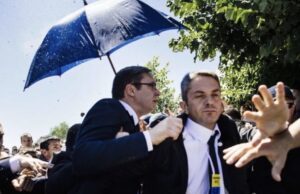 VUČIĆEVA MAJKA O POTOČARIMA: Ovo što je rekla odjeknulo je