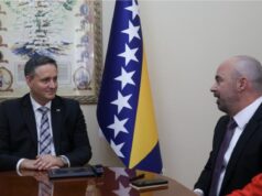 PALA ODLUKA O JUŽNOJ INTERKONEKCIJI I NATO PUTU: Bećirović prelomio u razgovoru s diplomatama SAD – evo šta čeka BiH nakon izbora!
