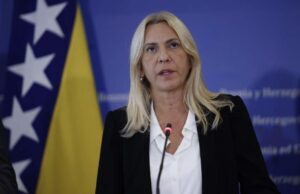 Pogledajte čime se služila Željka Cvijanović da stigne do Washingtona: Ovo će vas ostaviti bez teksta!