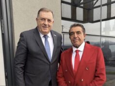 OGROMAN UDARAC ZA DODIKA U SAD-u: Trumpov specijalni izaslanik koji se sastao s njim u Banjoj Luci dobio otkaz!