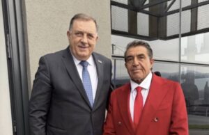OGROMAN UDARAC ZA DODIKA U SAD-u: Trumpov specijalni izaslanik koji se sastao s njim u Banjoj Luci dobio otkaz!