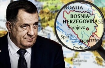 Dodik ZAPRIJETIO Bošnjacima: “Nema više Sarajeva, Banja Luka je GLAVNI GRAD, Pale PRIJESTOLNICA!”
