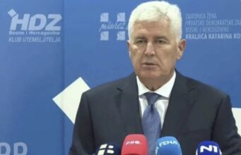 BEZ NJIH SE JEDNOSTAVNO NE MOŽE: Čović presjekao i otkrio s kim HDZ sigurno ide u vlast!