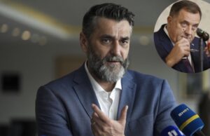 ŽESTOKA PROZIVKA IZ SREBRENICE: Suljagić latinskom poslovicom očitao lekciju Dodiku zbog vašingtonskog cirkusa!